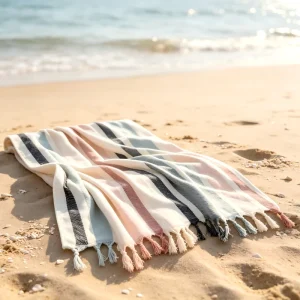 Factory Price Summer Custom Sand Free Quick Dry Beach Towel