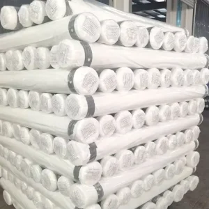 Factory Price Textile TC 80/20 110*76 43/44 Inches Roll 100gsm Polyester Cotton Pocketing Fabric Factory for African Market