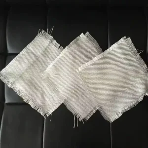 Factory Price Woven Fabric PET Woven Geotextile 100KN