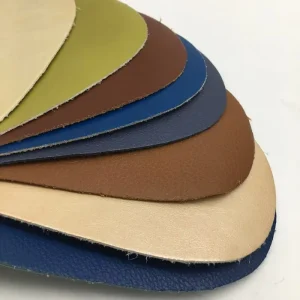Factory Printed Elastic Microfiber Leather Sold From 1 Meter for Car Seat Upholstery and Furniture Decoration