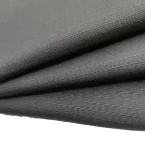 Factory Professional Custom 65% Polyester and 35% Cotton Wicking Tc Twill Ripstop Woven Fabric for Workers Clothing