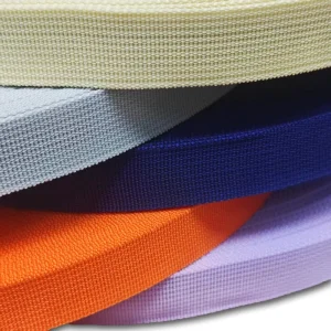 Factory Professional High Quality Polypropylene 600D Environmentally Friendly Corrugated Durable Portable PP Webbing