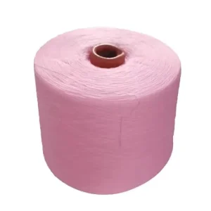Factory Ring Spun Polyester Socks Yarn Raw White Dyed 20s 30s 40s