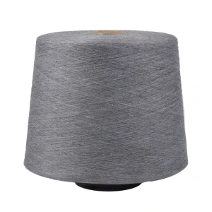 Factory Selling Colorful Knitting Polyester Fancy Yarn Ring Spun Polyester Yarn