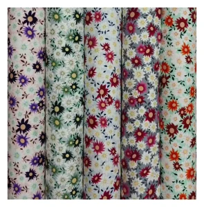 Factory Soft feel Fabric of Rayon Viscose Fabric 100% Rayon Viscose Print for Dress