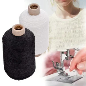 Factory Spandex Core Elastic Thread Rubber Band Yarn OEKO TEX Certified AA Grade High Tenacity For Socks