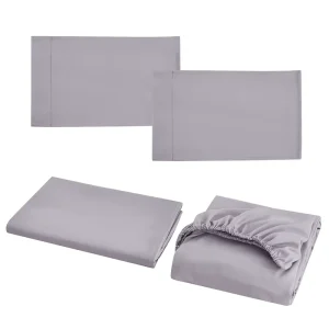 Factory Spring Summer Bedding Set Pillowcase Bedsheet Duvet Cover Sheets