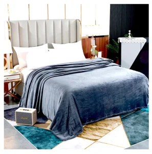 Factory Stock Blankets Throws Wool Pizza Flannel Bed Blanket Travel Picnic Coral Fleece Sublimation Blanket