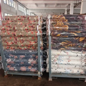 Factory Stocks 100% Polyester Microfiber Fabric Soft Bedsheet Duvet Cover Bedsheet Fabric Polyester Bed Sheet Fabric