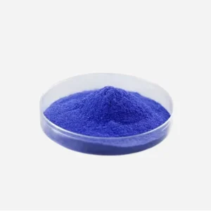 Factory Supplier Top Quality Cosmetic Material GHK Cu Copper Powder