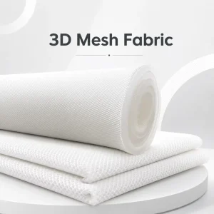 Factory Supply 3D Mesh Fabric Polyester Air Mesh Fabric Custom Colors for Chair Seat and Mattress