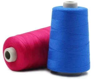 Factory Supply 40/2 40/3 20/2 Spun Polyester Sewing Thread 100% Bulk Polyester Sewing Thread