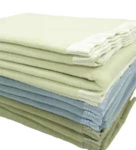 Factory Supply Alpaca Wool Blanket High Quality 100% Origin Woolen Raschel Blanket for Home Bedding and Hotel Gift