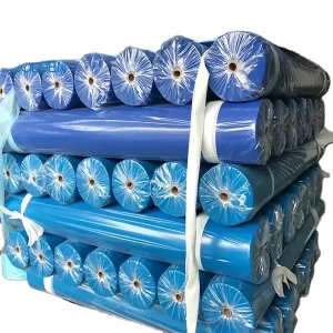 Factory Supply Best Quality PP Spunbond Nonwoven Non Woven Fabric Raw Material 100%polypropylene Biodegradable Non woven Fabric
