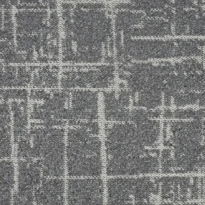 Factory Supply Carpet Tile Flooring Durable PP Carpet Tiles Mix Color Modern Luxury Carpet Tiles