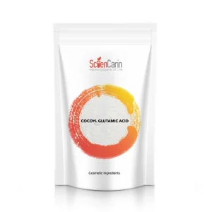 Factory Supply Cosmetic Grade Cocoyl Glutamic Acid Powder Pure Cocoyl Glutamic Acid 95%