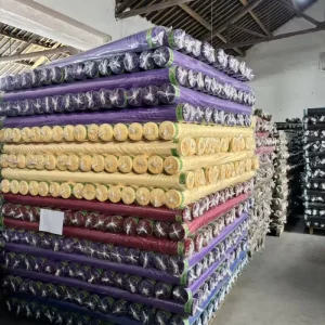 Factory Supply Fabrics for Clothing Garments Textile Fabrics Lining
