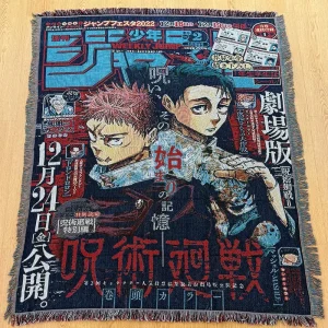 Factory Supply Fascinating Price Decorate Jacquard Weave Tapestry Blanket