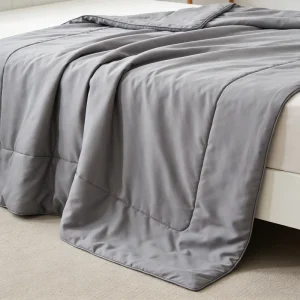 Factory Supply High Quality Cool Blanket Hot Summer Comforter Blanket Adults Kids Lightweight Certified Twin Cooling Blanket