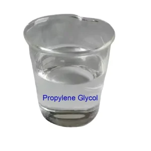 Factory Supply High Quality Cosmetic Grade Raw Materials CAS 57 55 6 Propylene Glycol