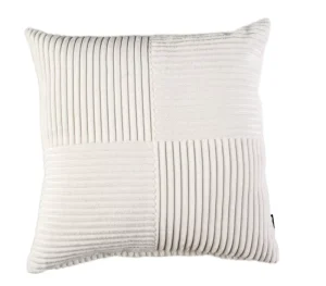 Factory Supply High Quality Geometric Throw Pillow Modern Soft Striped Corduroy Cushion Covers Home Decorative Pillows for Sofa