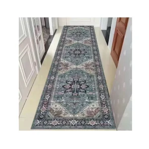 Factory Supply Home Corridor Carpet Runner and Hallway Carpet