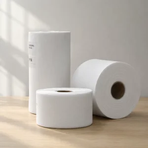 Factory Supply Hydrophilic Nonwoven Fabric SS SSSS SMS Polypropylene Non woven Fabric Roll for Diaper Raw Material