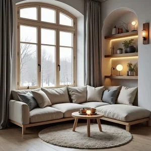 Factory Supply Linen Style Solid Color 100% Blackout Curtain Fabric With Paint Coating Artwork 2.8M 3.2M 3.4M Width