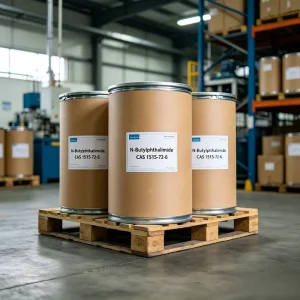 Factory Supply N-Butylphthalimide CAS 1515-72-6 Detergent Raw Materials 98% Purity White Crystal Flake