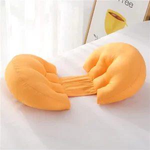 Factory Supply OEM Detachable Deluxe Pregnancy Pillow for Sleeping