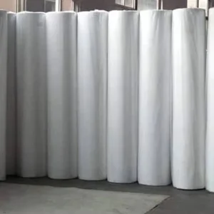 Factory Supply PP Spunbond Nonwoven Fabric 150gsm for Custom Heavy Weight Nonwoven Material