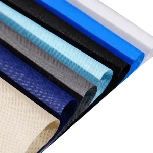 Factory Supply PP Spunbond Nonwoven Non Woven Fabric Raw Material 100% Polypropylene Biodegradable Non woven Fabric