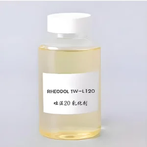 Factory Supply Polysorbate 20 Antioxidants 99% Pure Food Grade CAS 9005-64-5 Bulk Polysorbate Tween 20 80 for Perfume