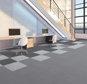 Factory Supply Purple Carpet Tile Tile Carpet Modern Carpet Tiles for Office
