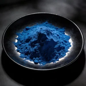 Factory Supply Raw Material BLUE GHKCU Powder for Cosmetics & Supplements Supply 99.6% Purity