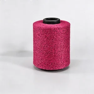 Factory Supply Recycled Cotton Yarn Polyester Cotton Yarn for Knitting Weaving Home Textile