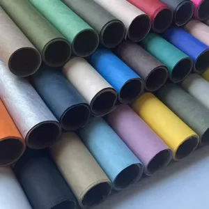 Factory Supply Special Material Paper 100% HDPE Waterproof Custom Fabric Customizable Packaging Wrapping Paper