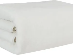 Factory Supply Waterproof Antibacterial Eco friendly Solid Color Microfiber Fabrics Towels for Bath Beach Spa