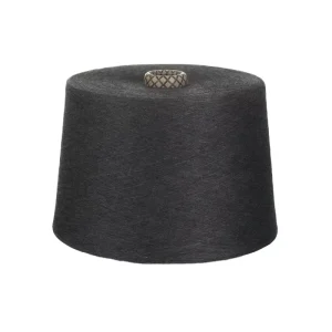 Factory TC 80 20 Polyester Cotton Blended Yarn High Tenacity Thread for Knitting Siro Spinning Grey Yarn