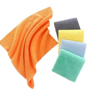 Factory Thick Ultra Lightweight Microfiber Towel Perfect for Travel Camping Hiking Sports and Daily Home Use