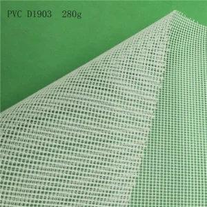 Factory Water-Proof Mesh Fabric Ironing Cloth Square Net for Home Textile Accessories Lining Car Bag Use