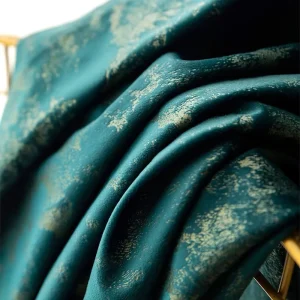 Factory Wholesales Home Velvet Window Curtain Supplier