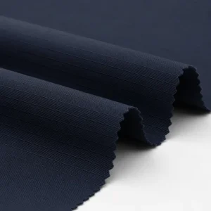 Factory Workshop Waterproof 100% Cotton Ripstop Fabric Tear Resistant Woven Fabric For Custom Apparel Material