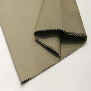 Factory Workwear Fabric Woven Canvas Cotton Textile Fabrics for Clothing Workwear Tr Workwear Fabric