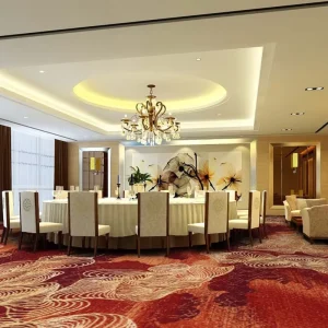 Factory direct sales of high quality custom hotel wall to wall carpets bedroom carpets and corridor carpets