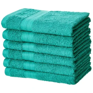 Fade Resistant Bath Hand Towel & Towel Set