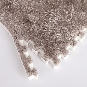 Fade Resistant EVA Foam Mat Safe Home Decoration Floor Tile Foam Kids Rug Puzzle Plush Tested Baby Carpet Play Mat Foam