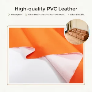 Fade-Resistant Soft Touch Waterproof Anti-Mildew Multiple Grain Furniture Decorative Bags