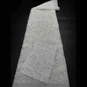 Fairy Like Niche Versatile Handmade Brocade Fabric 100% Cotton Abrasion Resistant Light Luxury Abstract Accessories