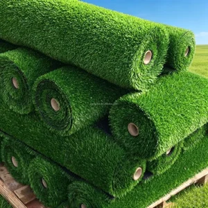Fake Grass Turf Carpet Synthetic Lawn Grama Artificial Grass for Wall Decoration